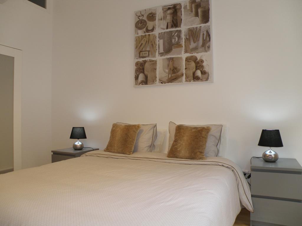 Fashion Chiado - Sss Apartments Lisabona Exterior foto