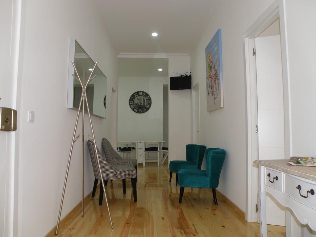 Fashion Chiado - Sss Apartments Lisabona Cameră foto