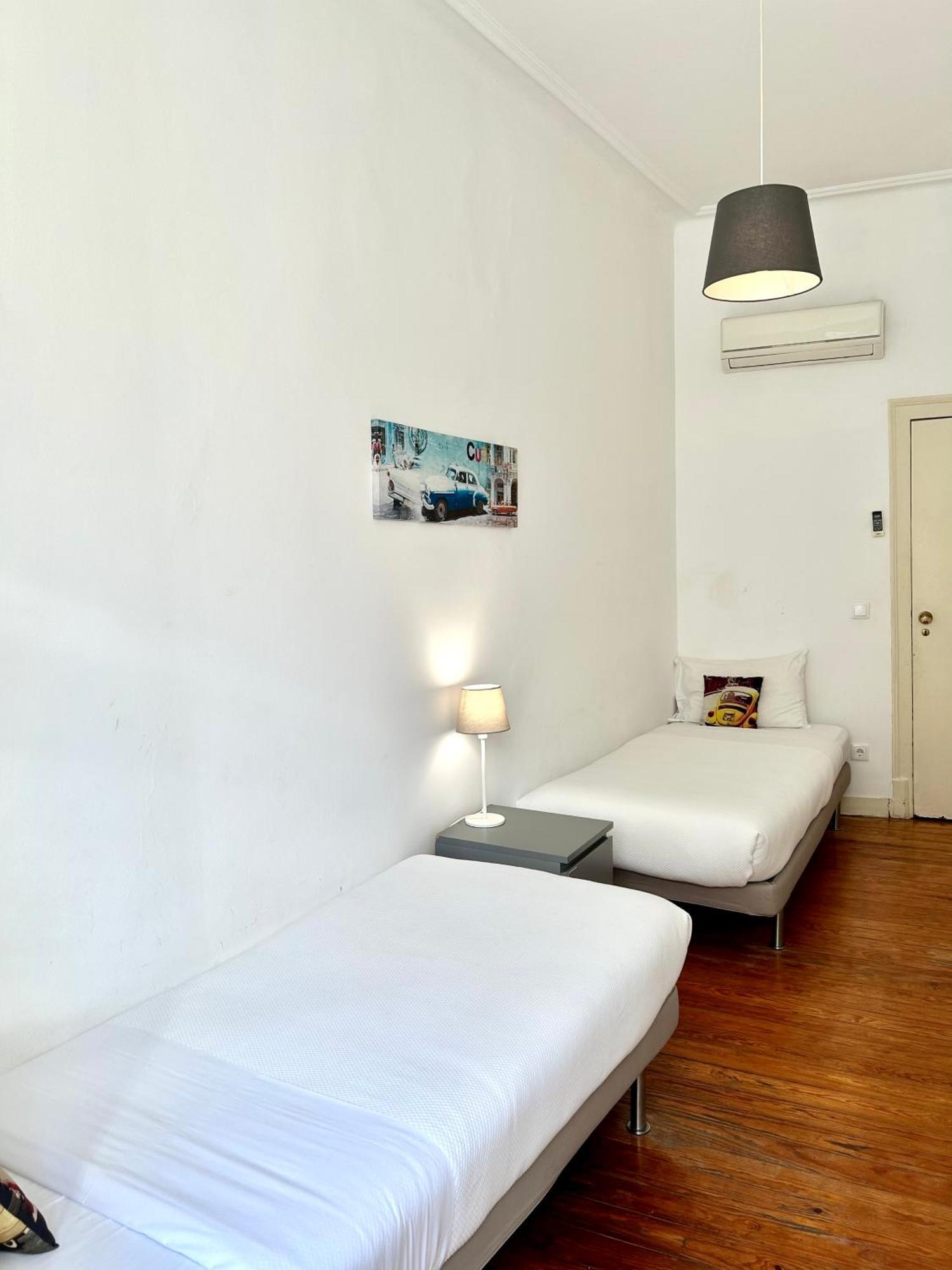 Fashion Chiado - Sss Apartments Lisabona Exterior foto