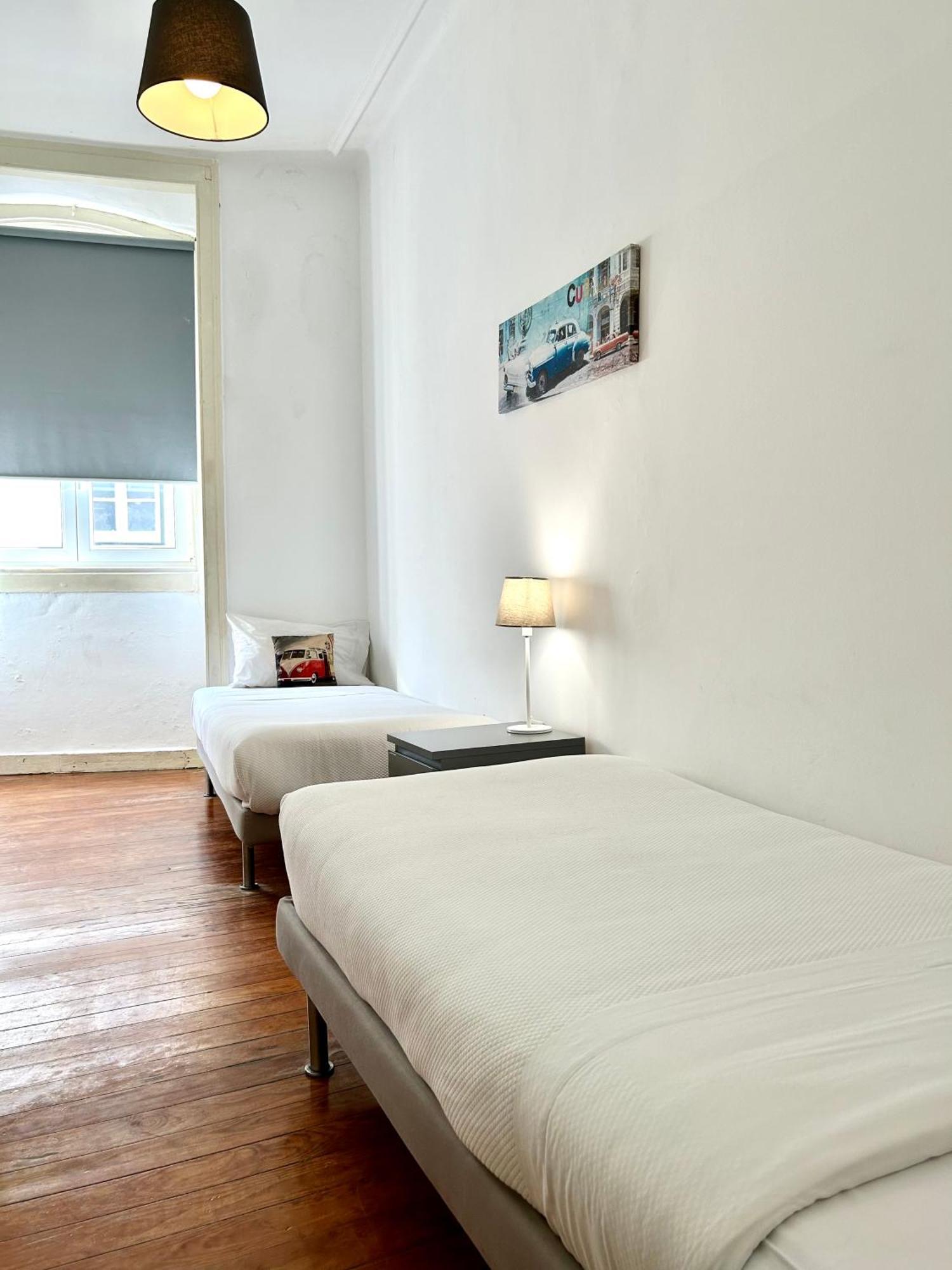 Fashion Chiado - Sss Apartments Lisabona Exterior foto