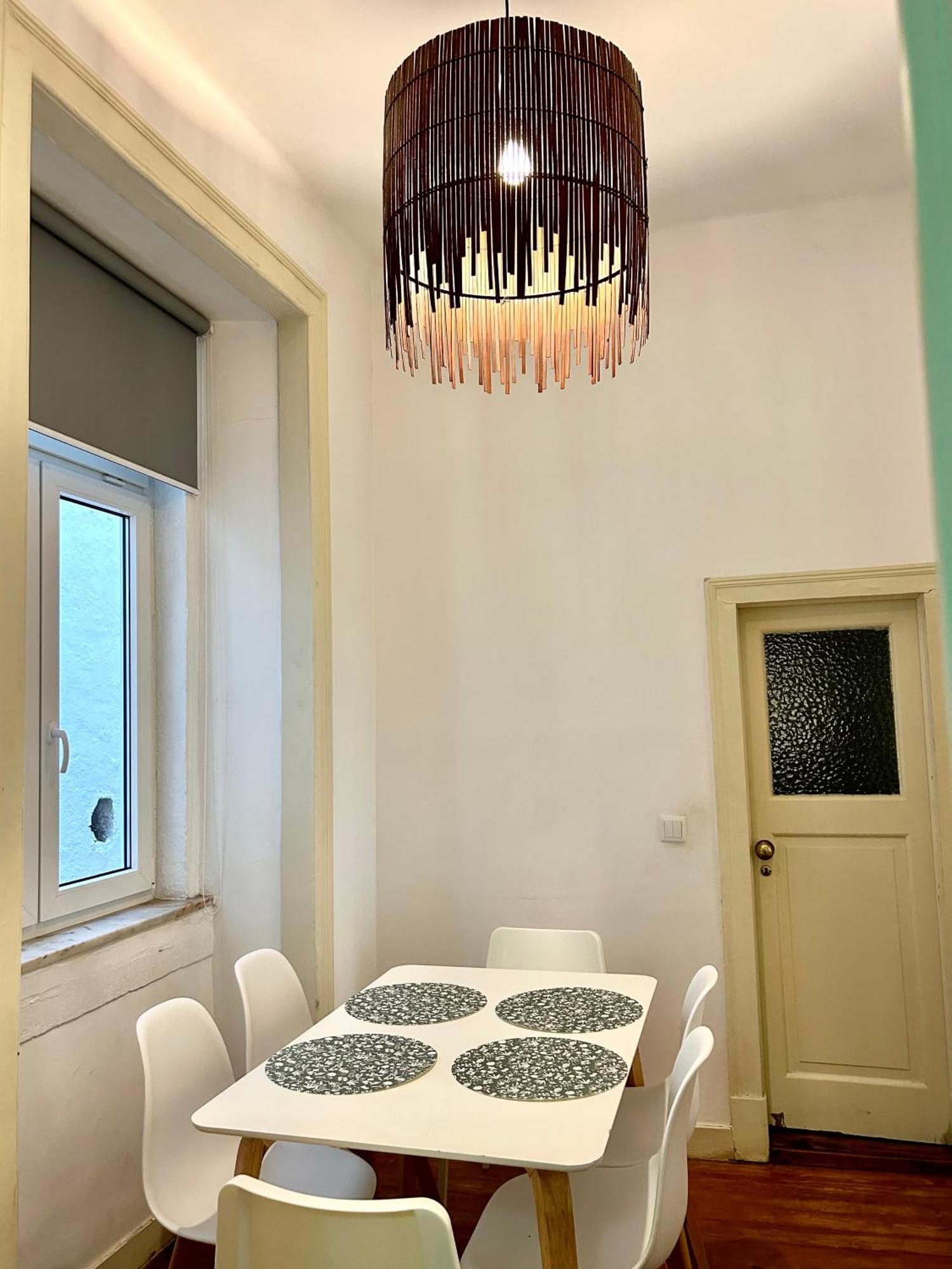 Fashion Chiado - Sss Apartments Lisabona Exterior foto
