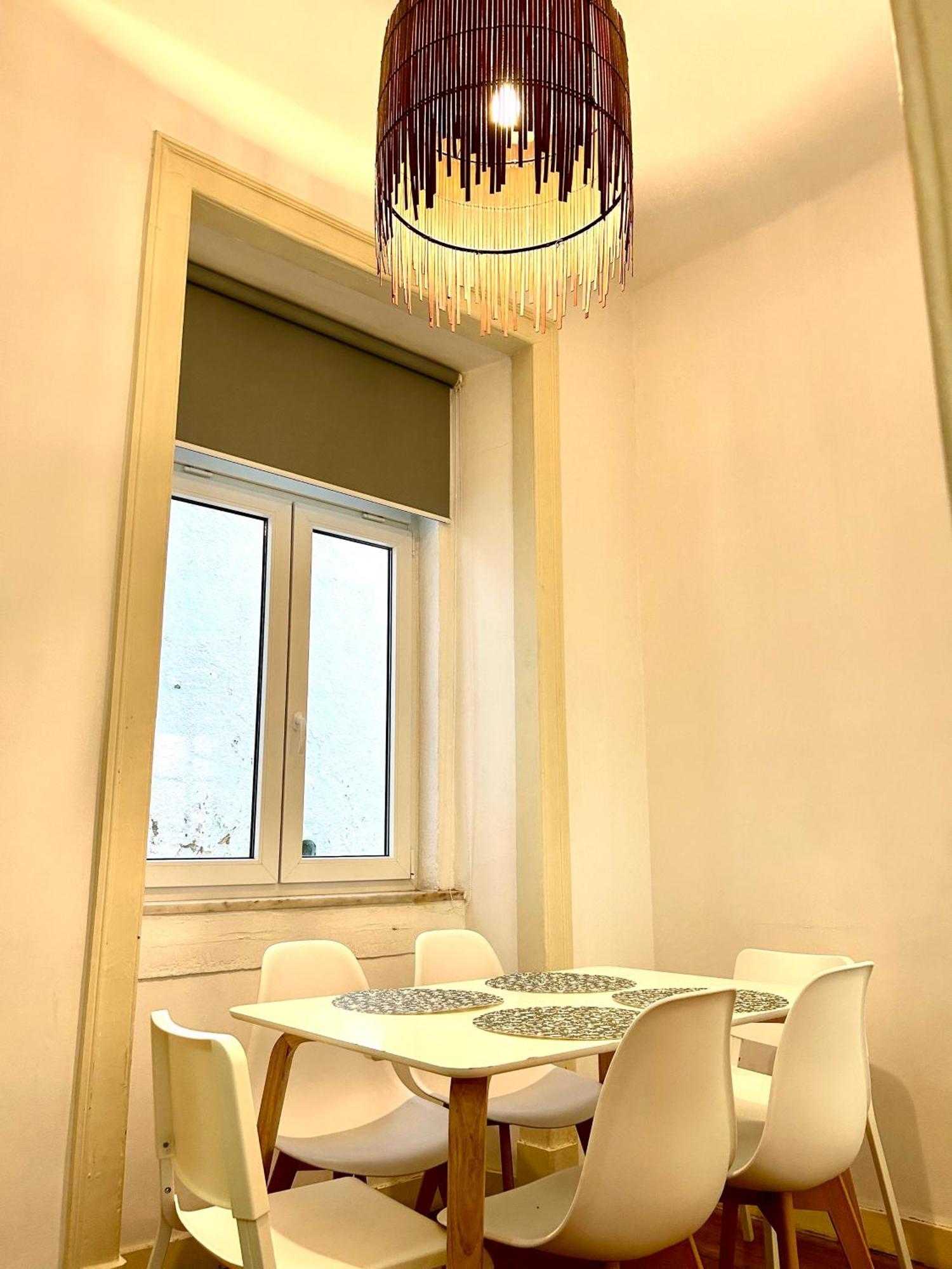 Fashion Chiado - Sss Apartments Lisabona Exterior foto