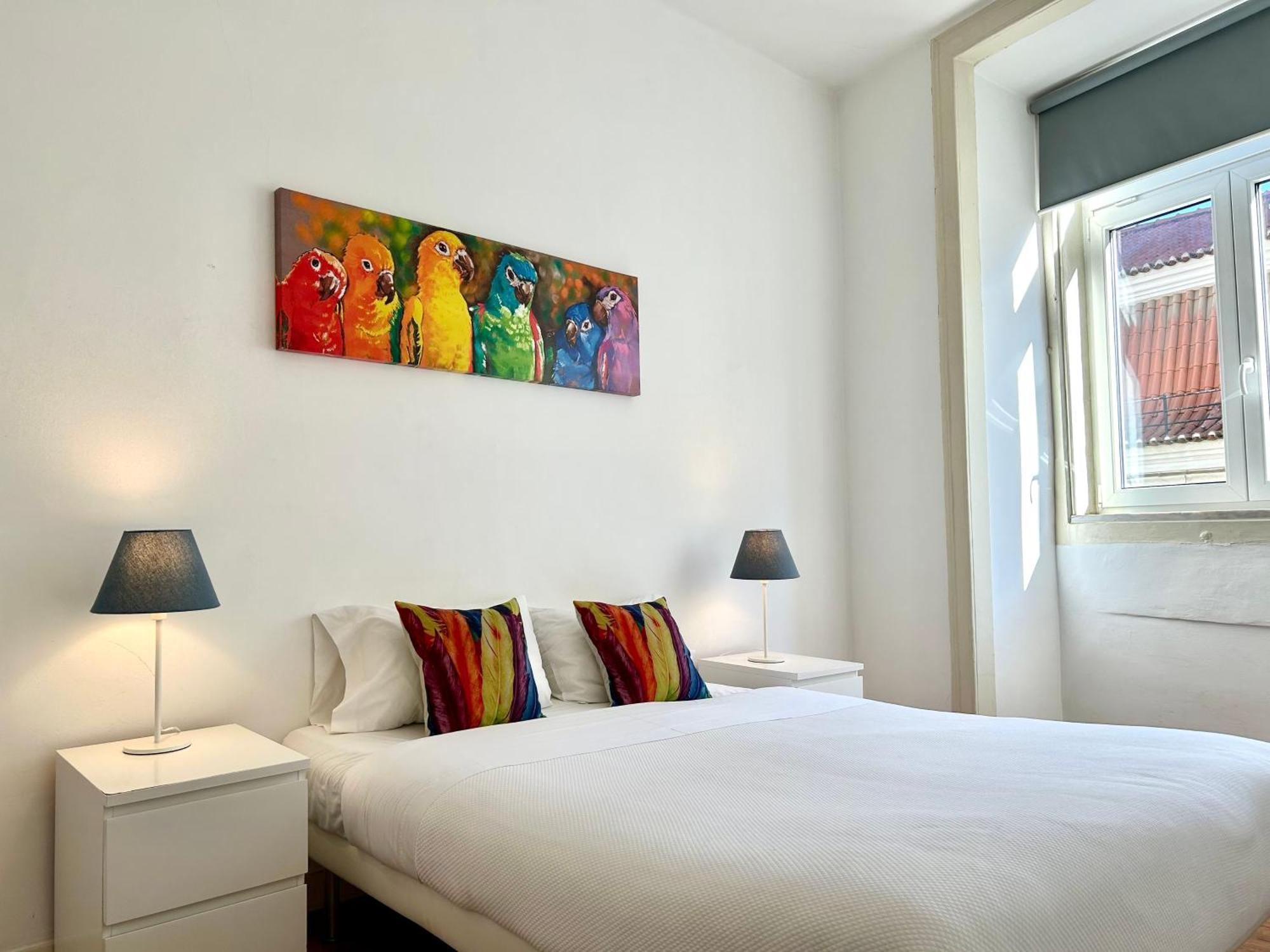 Fashion Chiado - Sss Apartments Lisabona Exterior foto