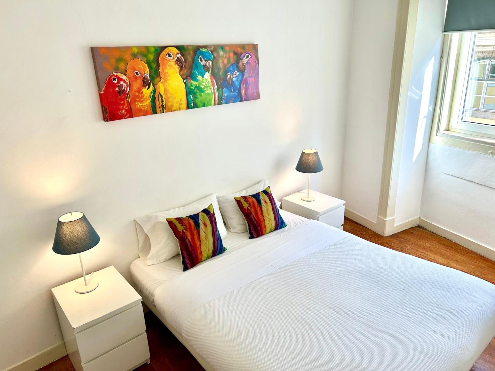 Fashion Chiado - Sss Apartments Lisabona Exterior foto