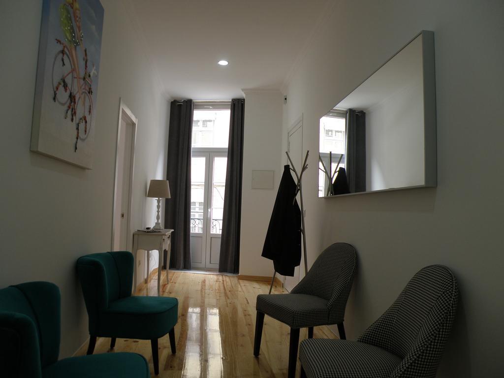 Fashion Chiado - Sss Apartments Lisabona Cameră foto