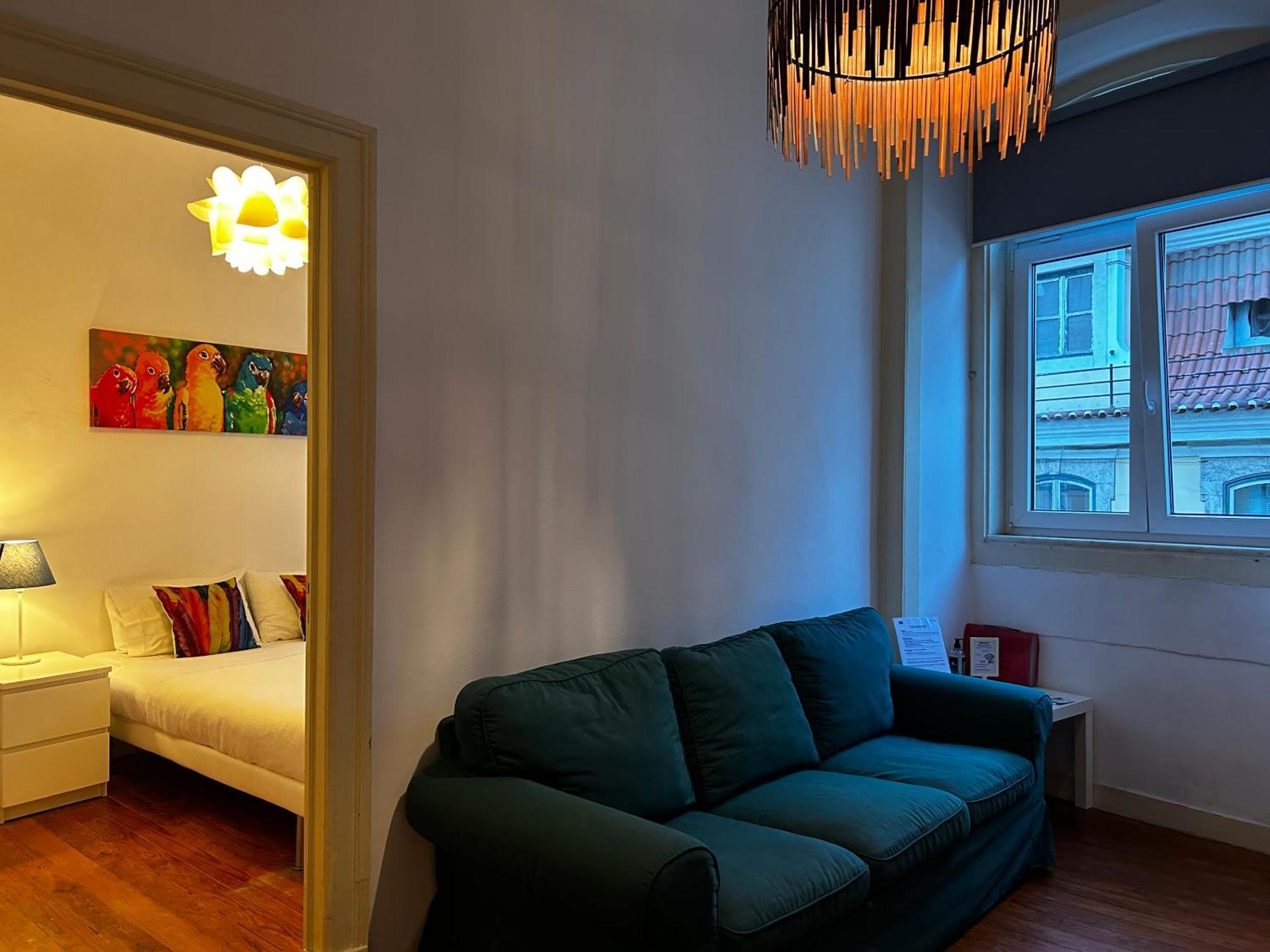 Fashion Chiado - Sss Apartments Lisabona Exterior foto