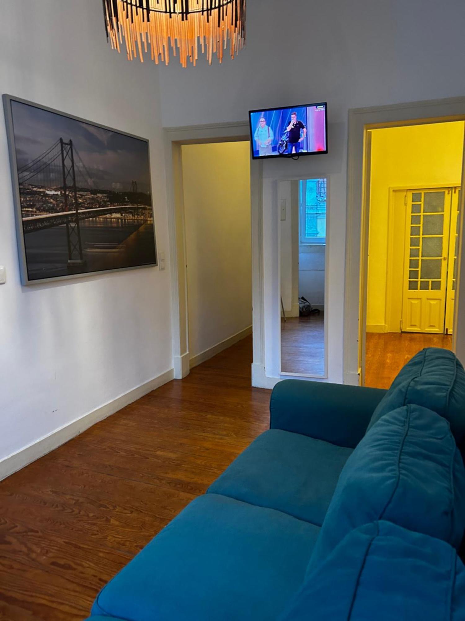 Fashion Chiado - Sss Apartments Lisabona Exterior foto