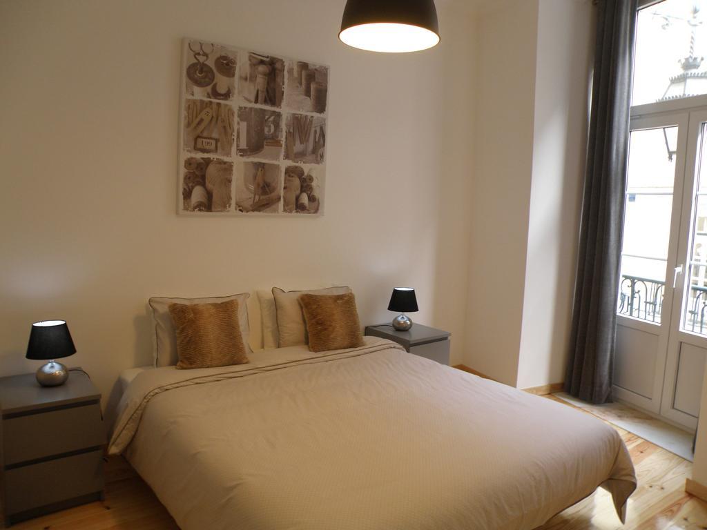 Fashion Chiado - Sss Apartments Lisabona Cameră foto