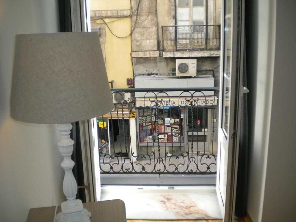 Fashion Chiado - Sss Apartments Lisabona Cameră foto