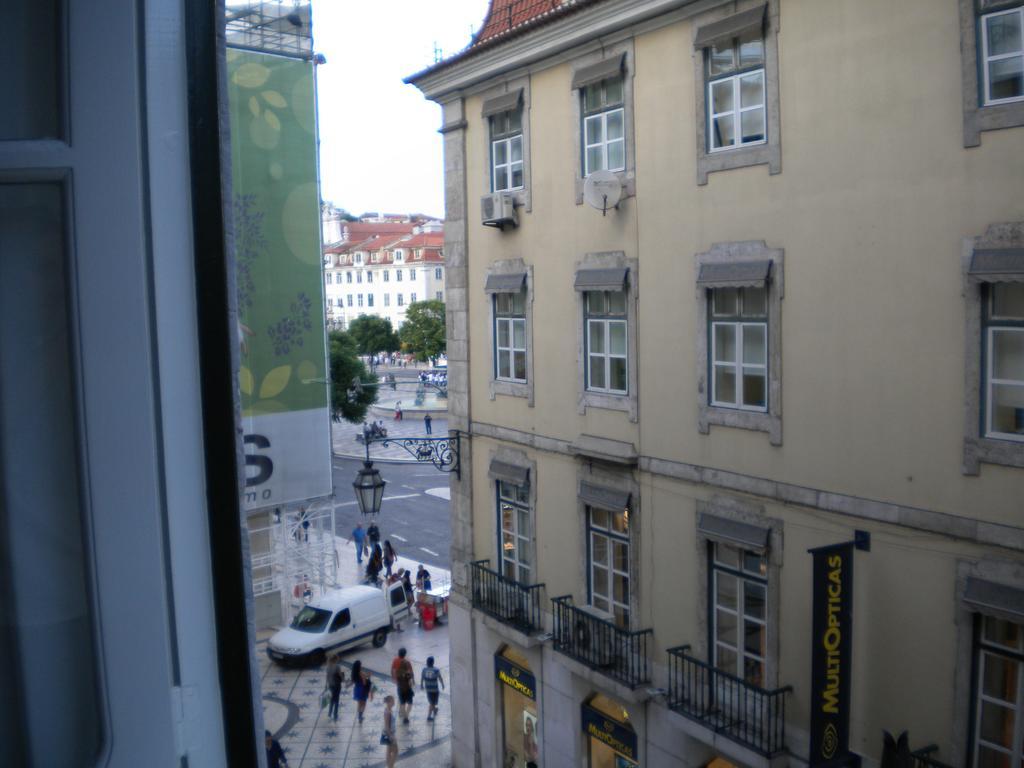 Fashion Chiado - Sss Apartments Lisabona Cameră foto