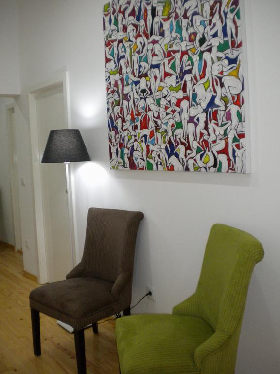 Fashion Chiado - Sss Apartments Lisabona Cameră foto